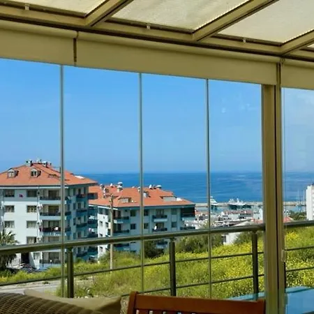 Βίλα Guezelada Κουσάντασι